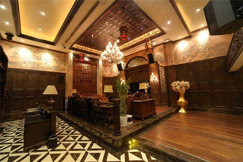 菏泽哪个KTV少爷男模妹子服务好